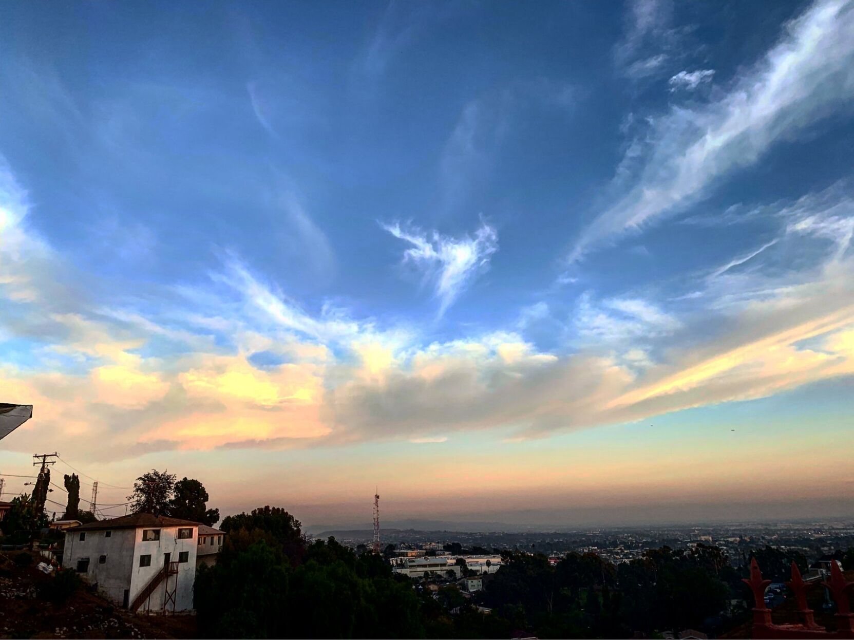 City Terrace Sky
